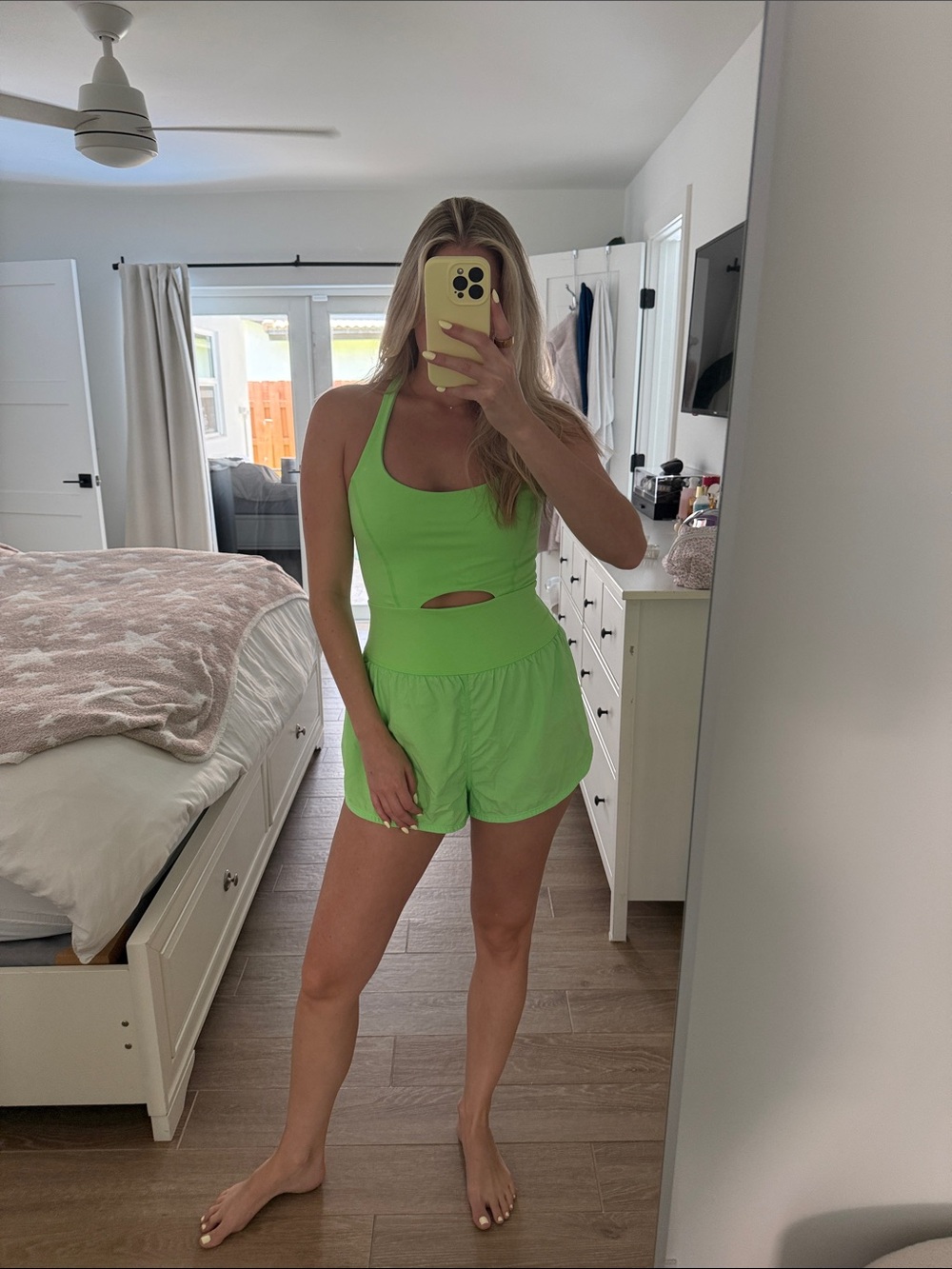 FP Movement Righteous Runsie Romper